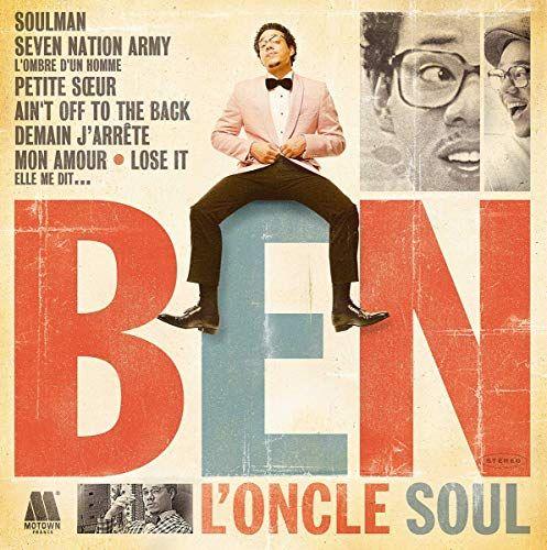 Portada de Álbum "Ben L'Oncle Soul", de Ben L'Oncle Soul