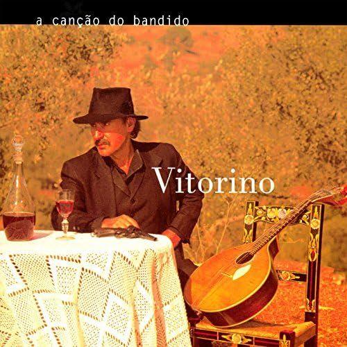 Portada de Álbum "A Canção Do Bandido", de Vitorino