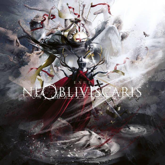 Portada de Álbum "Exul", de Ne Obliviscaris