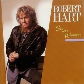 Portada de Álbum "Cries And Whispers", de Robert Hart
