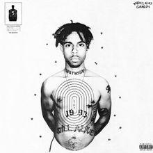 Portada de Álbum "There's Alot Going On", de Vic Mensa