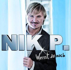 Portada del álbum "Weisst Du Noch", de Nik P.