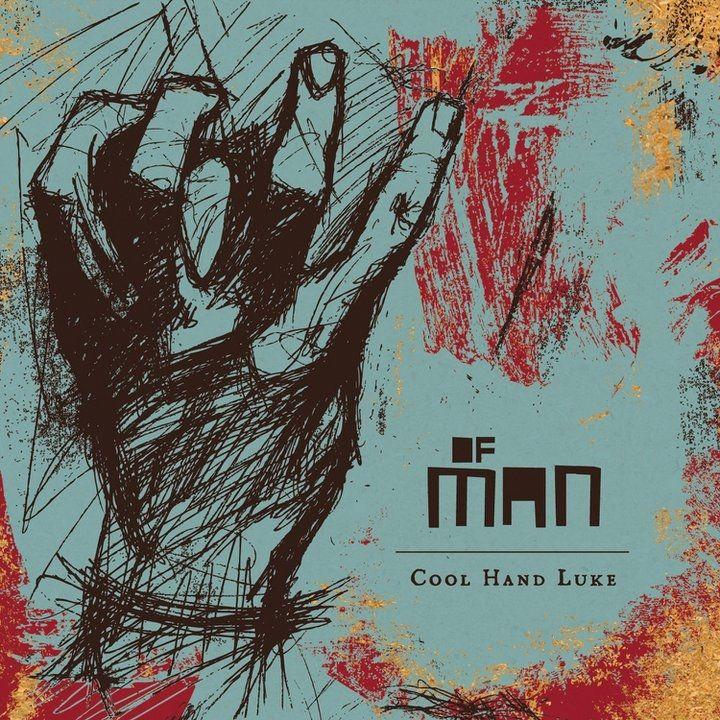 Capa do Álbum "Of Man", de Cool Hand Luke