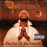 Portada de Álbum "Thug Lord: The New Testament", de Yukmouth