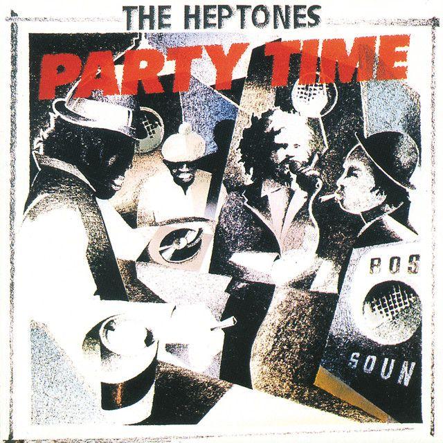 Portada del álbum "Party Time", de Heptones
