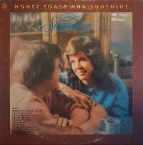 Portada de Álbum "Honey Toast And Sunshine", de Susan Raye