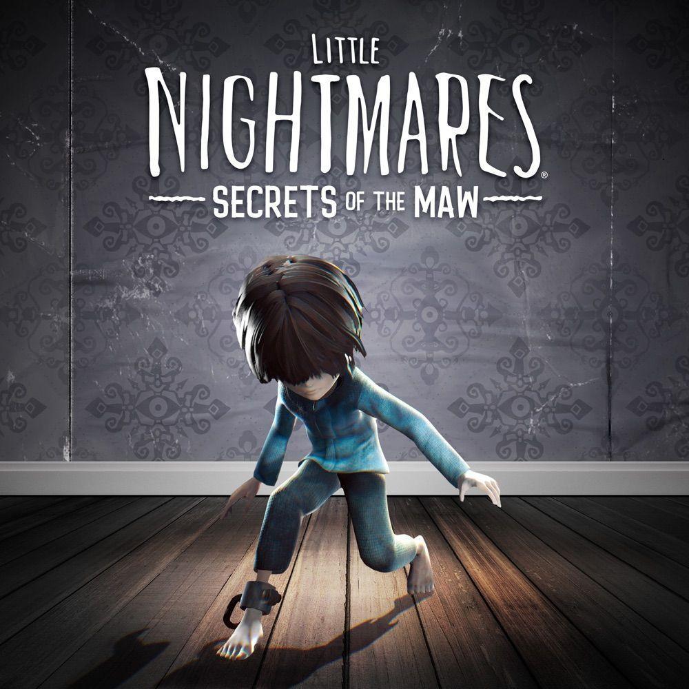 Portada de Álbum "Little Nightmares: Secrets of the Maw (Original Game Soundtrack)", de Tobias Lilja