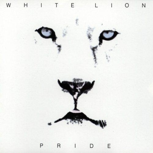Portada de Álbum "Pride", de White Lion