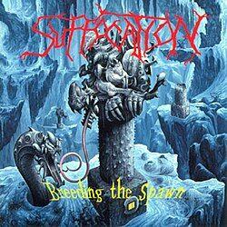 Portada de Álbum "Breeding the Spawn", de Suffocation