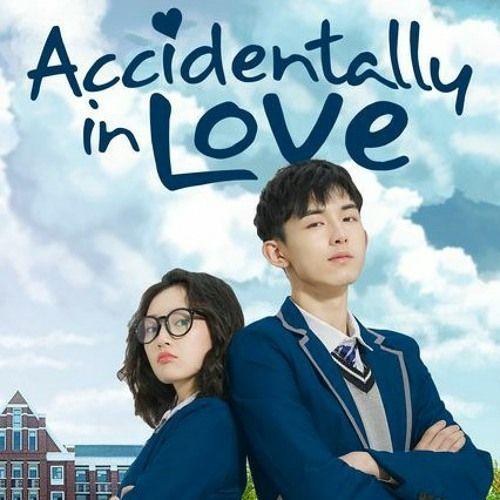 Portada de Álbum "Accidentally in Love", de Guo Junchen