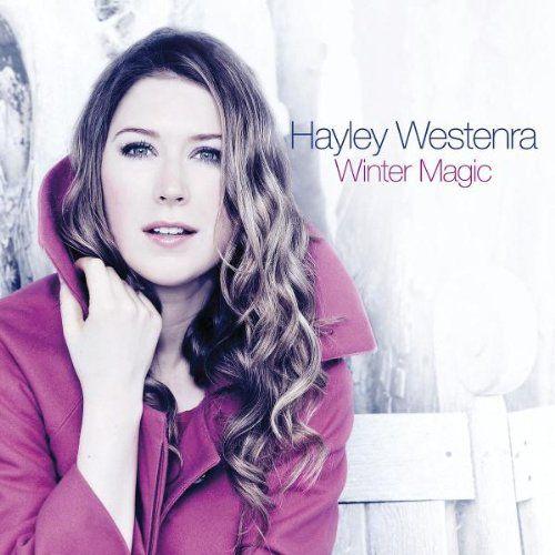 Portada de Álbum "Christmas Magic", de Hayley Westenra
