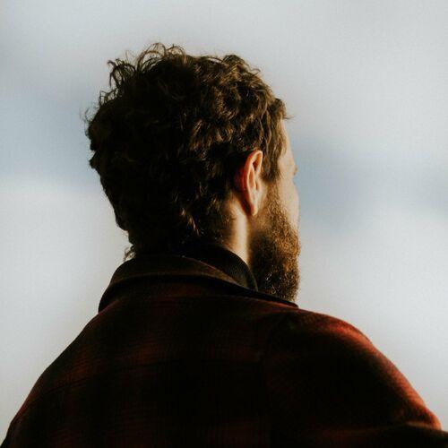 Capa do Single/EP "Clever Ghost", de Luke De-Sciscio