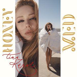 Capa do Single/EP "HONEY & МЕД", de Tina Karol
