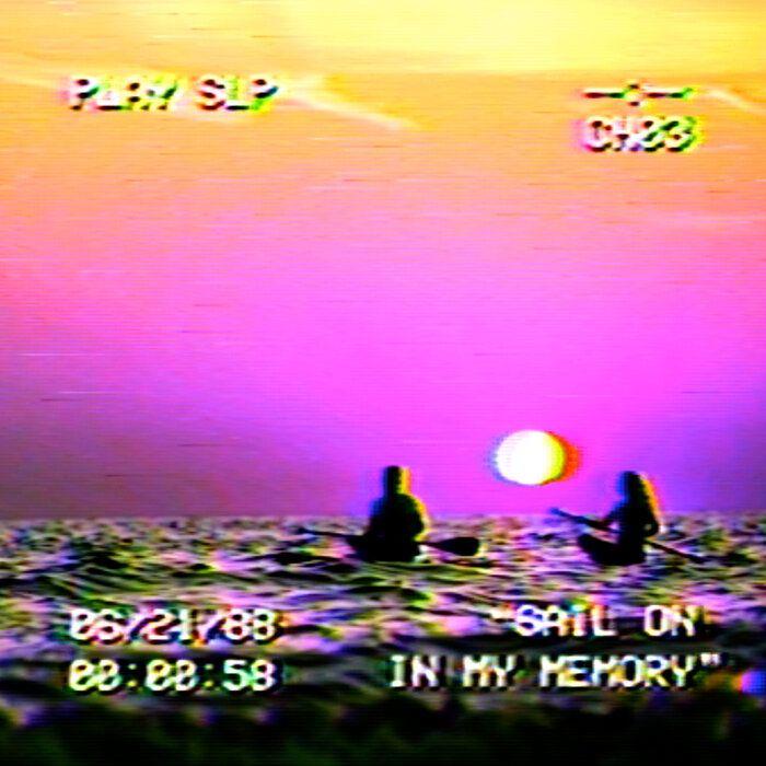 Portada de Sencillo/EP "Avalanche", de The Midnight