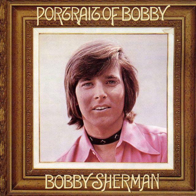 Portada de Álbum "Portrait Of Bobby", de Bobby Sherman