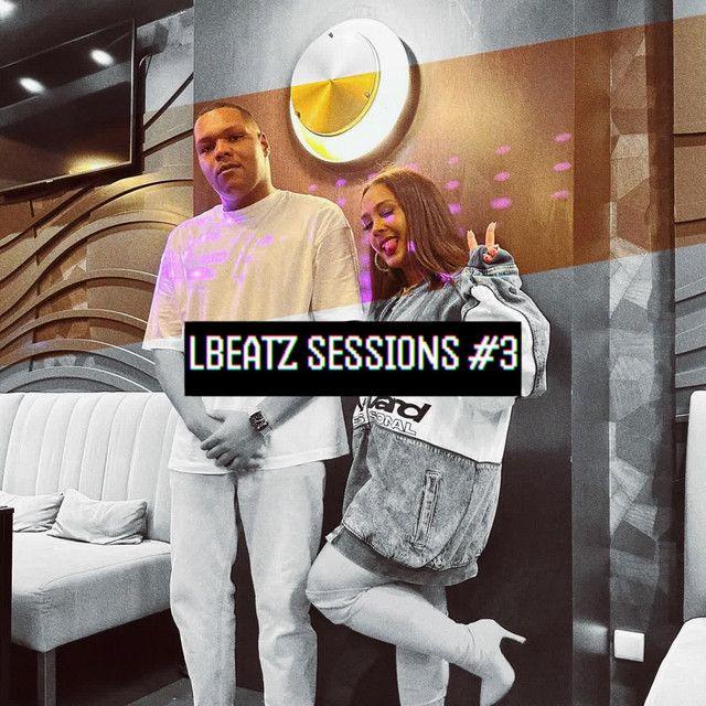 Capa do Single/EP "Complica (LBEATZ Sessions #3) (part. LBEATZ)", de Felishia