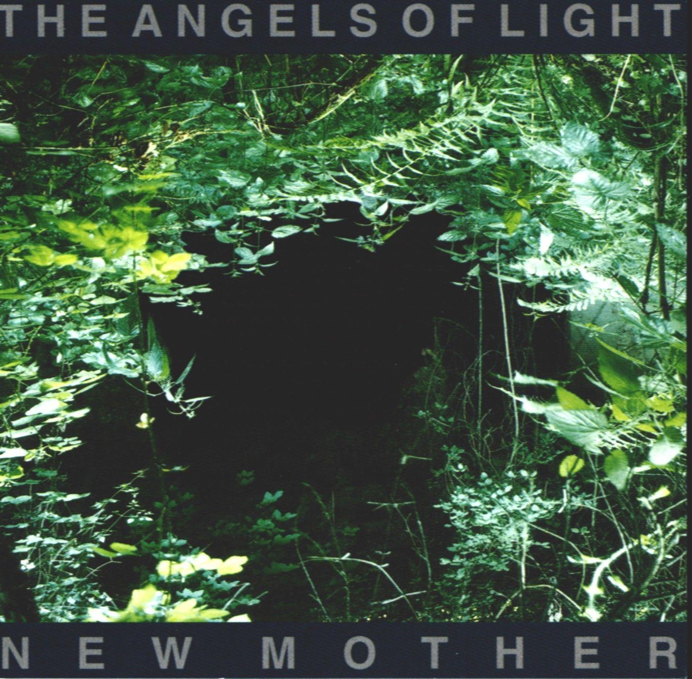 Portada de Álbum "New Mother", de Angels Of Light