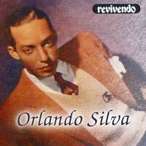 Capa do Álbum "Orlando Silva", de Orlando Silva