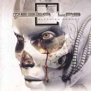 Portada de Álbum "Bleeding Memory", de Media Lab