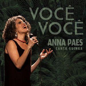 Portada de Álbum "Voce, Voce", de Anna Paes
