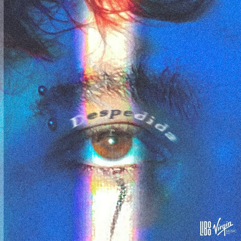 Capa do Single/EP "Despedida ", de TINN