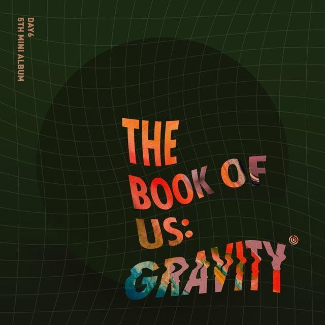 Portada de Álbum "The Book of Us: Gravity", de DAY6
