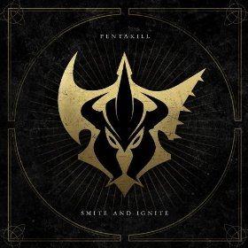 Capa do Álbum "Smite And Ignite", de Pentakill