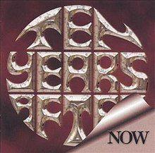 Album cover of "Now" by Ten Years After