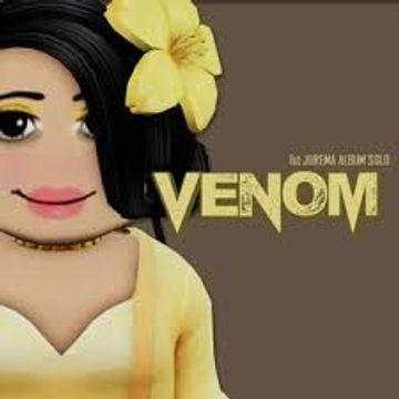 Portada de Sencillo/EP "Venom", de Jurema (Jurema e Jubiscleuda)