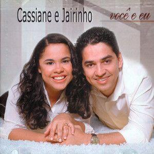 Capa do Álbum "Você e Eu", de Cassiane & Jairinho