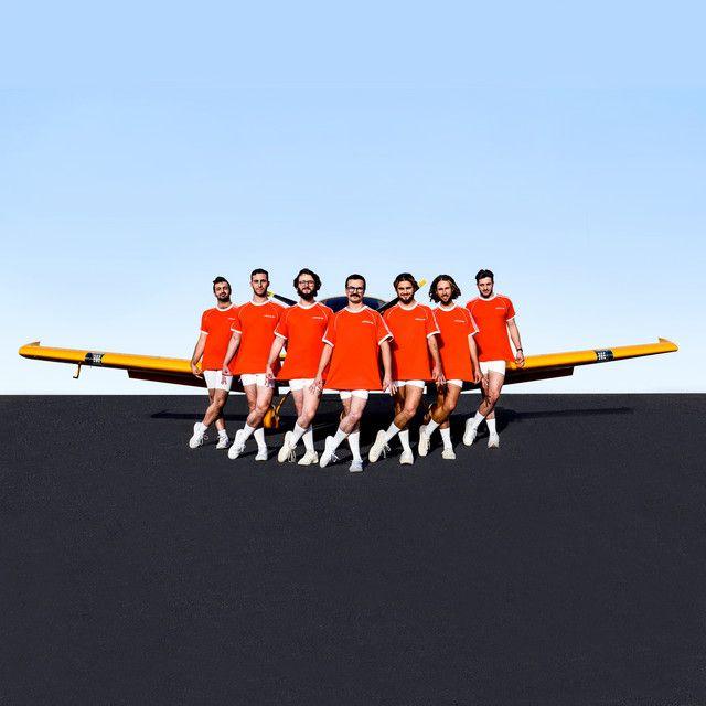 Single/EP cover of "If There’s Anything You Need, Please Don’t Hesitate To Contact Us" by Approachable Members Of Your Local Community