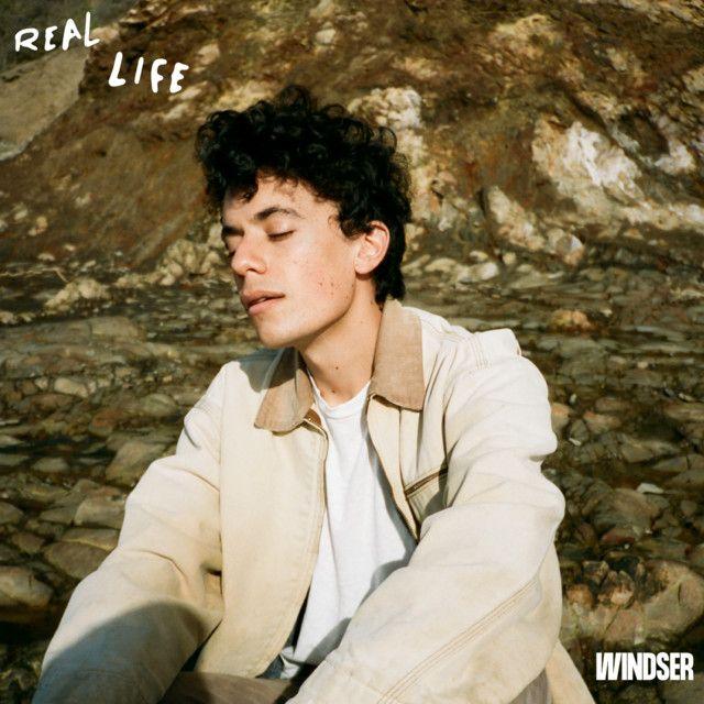 Capa do Single/EP "Real Life", de Windser