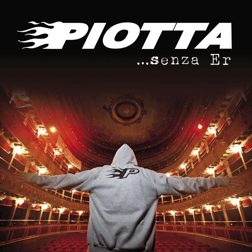 Capa do Álbum "...Senza Er", de Piotta