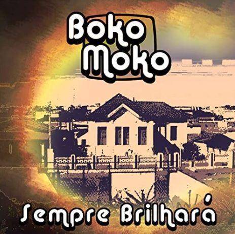 Portada de Sencillo/EP "Sempre Brilhará", de Boko Moko