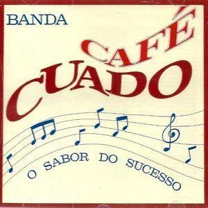 Portada de Álbum "O Sabor do Sucesso", de Café Coado
