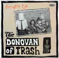 Capa do Álbum "The Donovan Of Trash", de Wreckless Eric