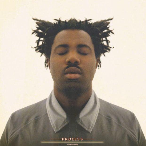 Capa do Álbum "Process", de Sampha