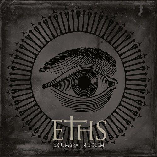 Capa do Single/EP "Ex Umbra In Solem", de Eths