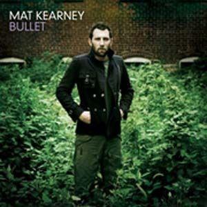 Capa do Álbum "Bullet", de Mat Kearney