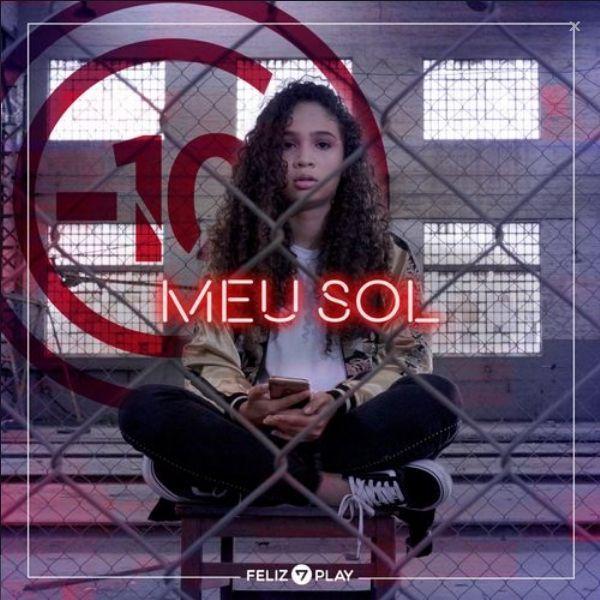 Capa do Single/EP "Meu Sol", de Feliz7Play (Igreja Adventista do Sétimo Dia)