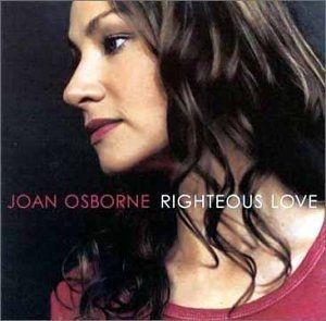 Portada de Álbum "Righteous Love", de Joan Osborne