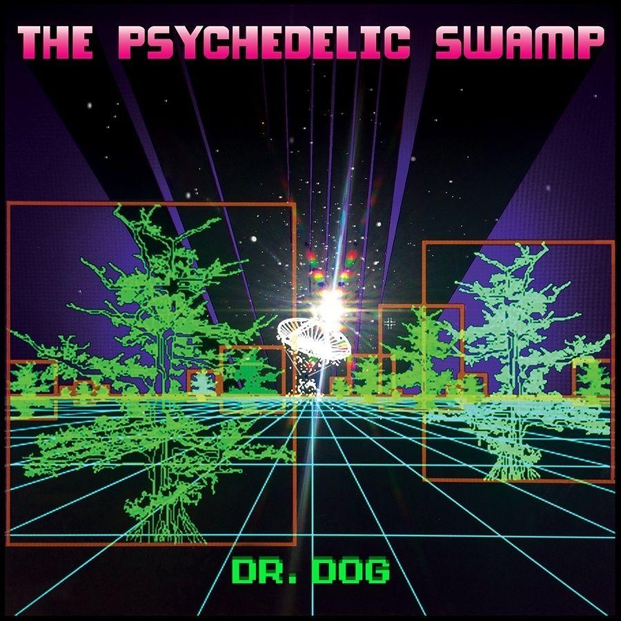 Capa do Álbum "The Psychedelic Swamp", de Dr. Dog