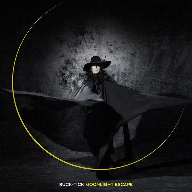Portada del álbum "MOONLIGHT SCAPE", de Buck-Tick