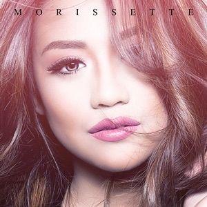 Portada de Álbum "Morissette", de Morissette Amon
