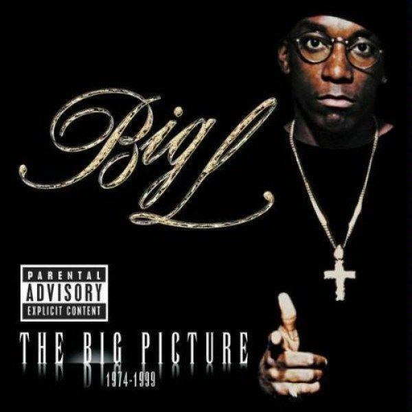 Portada de Álbum "The Big Picture", de Big L