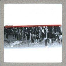 Portada de Álbum "Tufano", de Claudio Martos