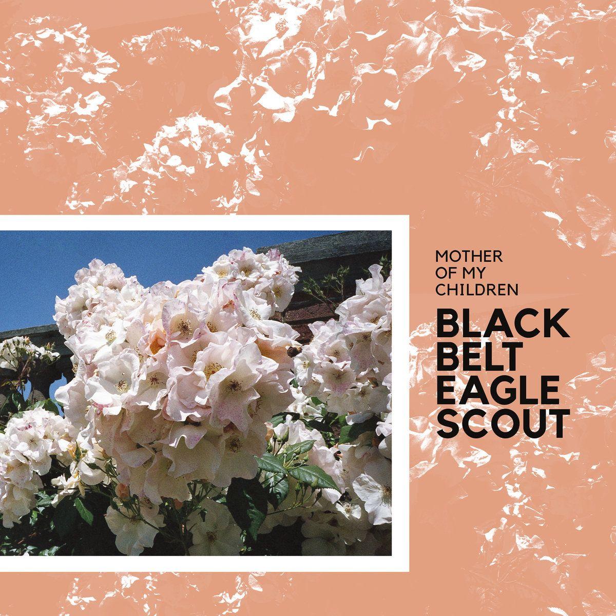 Portada de Álbum "Mother of my Children", de Black Belt Eagle Scout
