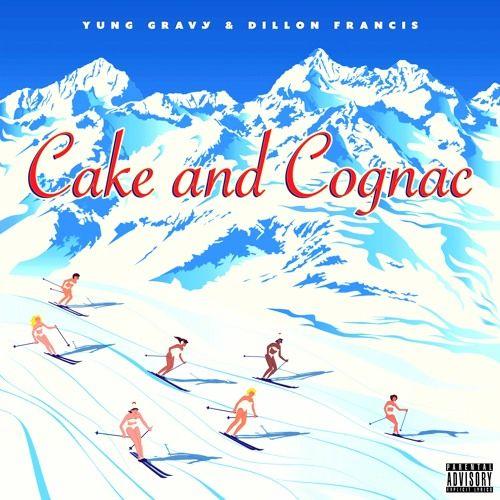 Portada de Sencillo/EP "Cake and Cognac", de Yung Gravy