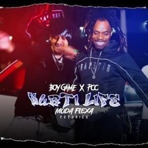 Portada de Sencillo/EP "Kurti Life", de Boy Game