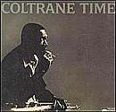 Portada del álbum "Coltrane Time", de John Coltrane